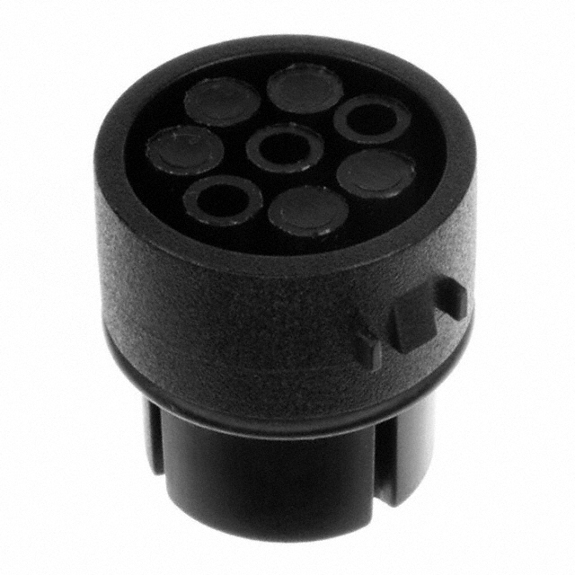 12735/3/1 Bulgin  Rundsteckverbindergehäuse